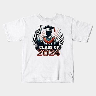 Class of 2024 Kids T-Shirt